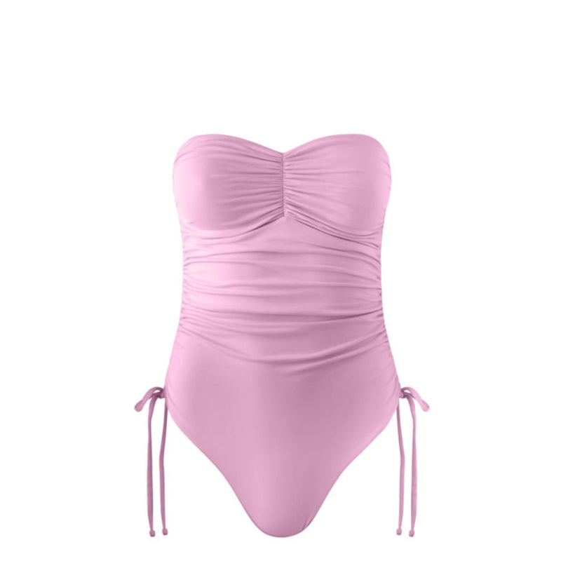 NOÉVA SWIMSUIT - Blush