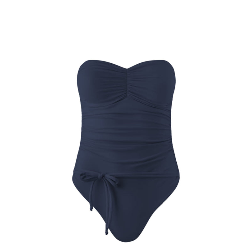 NOÉVA SWIMSUIT - NAVY BLUE
