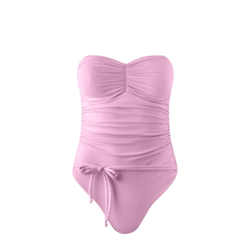 NOÉVA SWIMSUIT - Blush