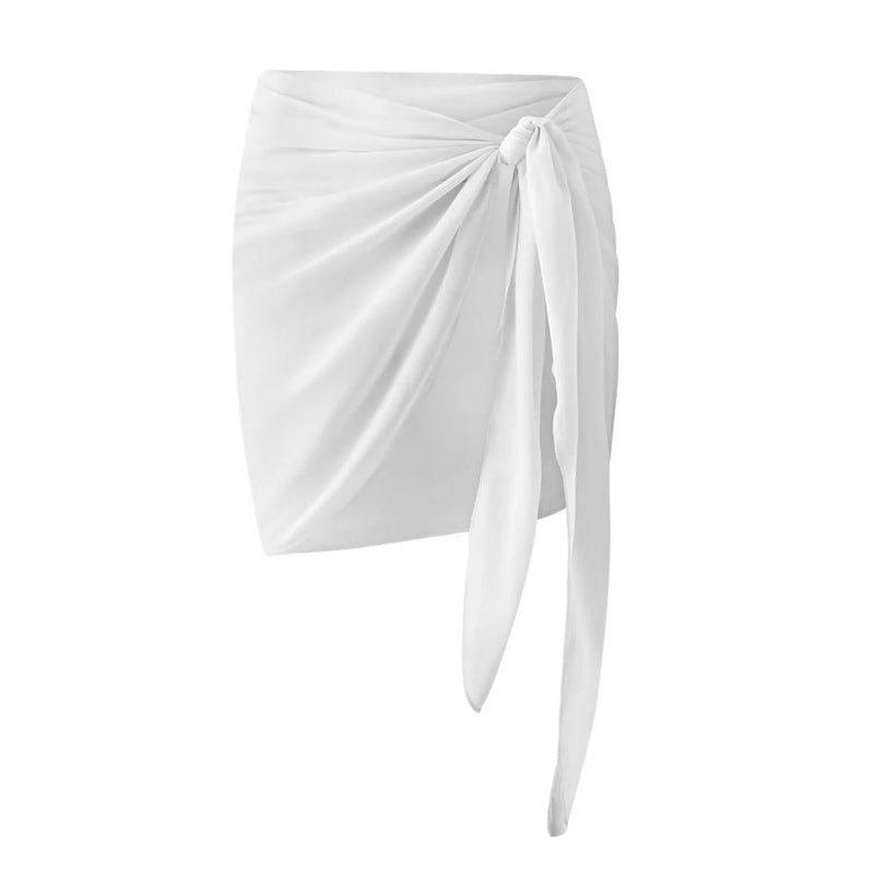 AMAZONA Pareo - Black