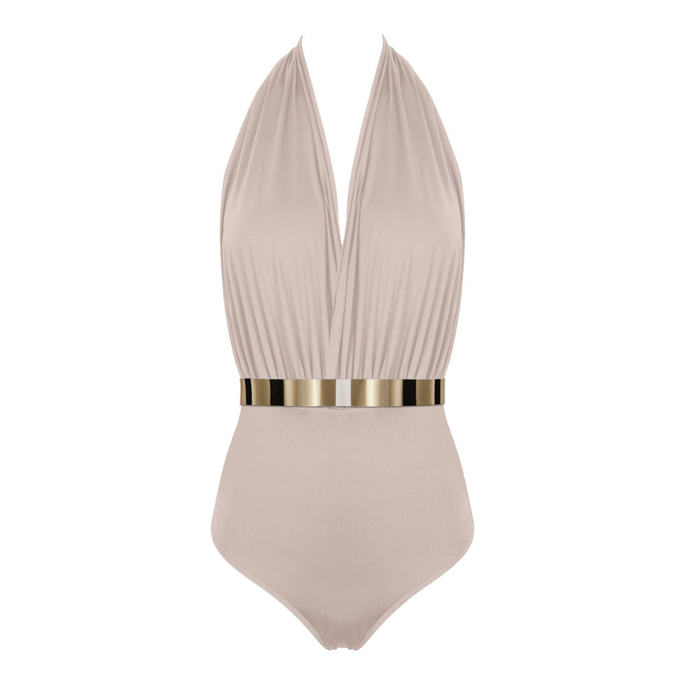 ST. TROPEZ Swimsuit Luxury Edition - Avela Nude ST. TROPEZ Swimsuit Luxury Edition - Avela Nude