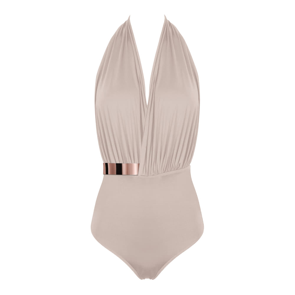 ST. TROPEZ Swimsuit Luxury Edition - Avela Nude ST. TROPEZ Swimsuit Luxury Edition - Avela Nude