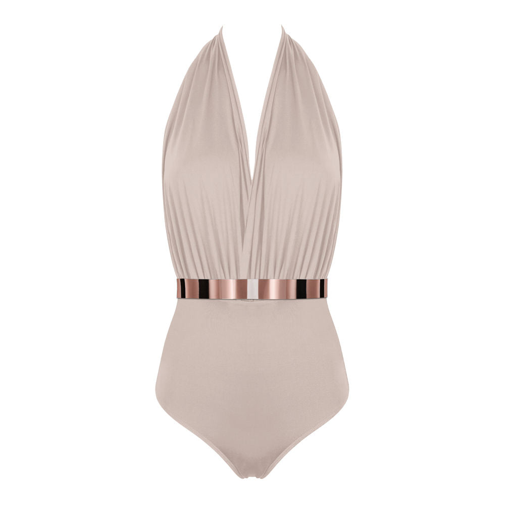 ST. TROPEZ Swimsuit Luxury Edition - Avela Nude ST. TROPEZ Swimsuit Luxury Edition - Avela Nude