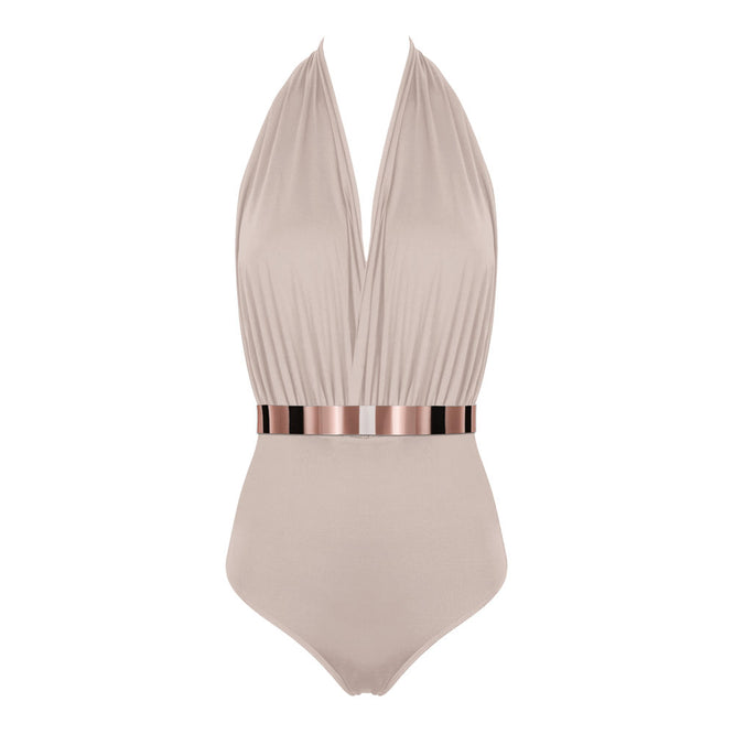 ST. TROPEZ Swimsuit Luxury Edition - Avela Nude