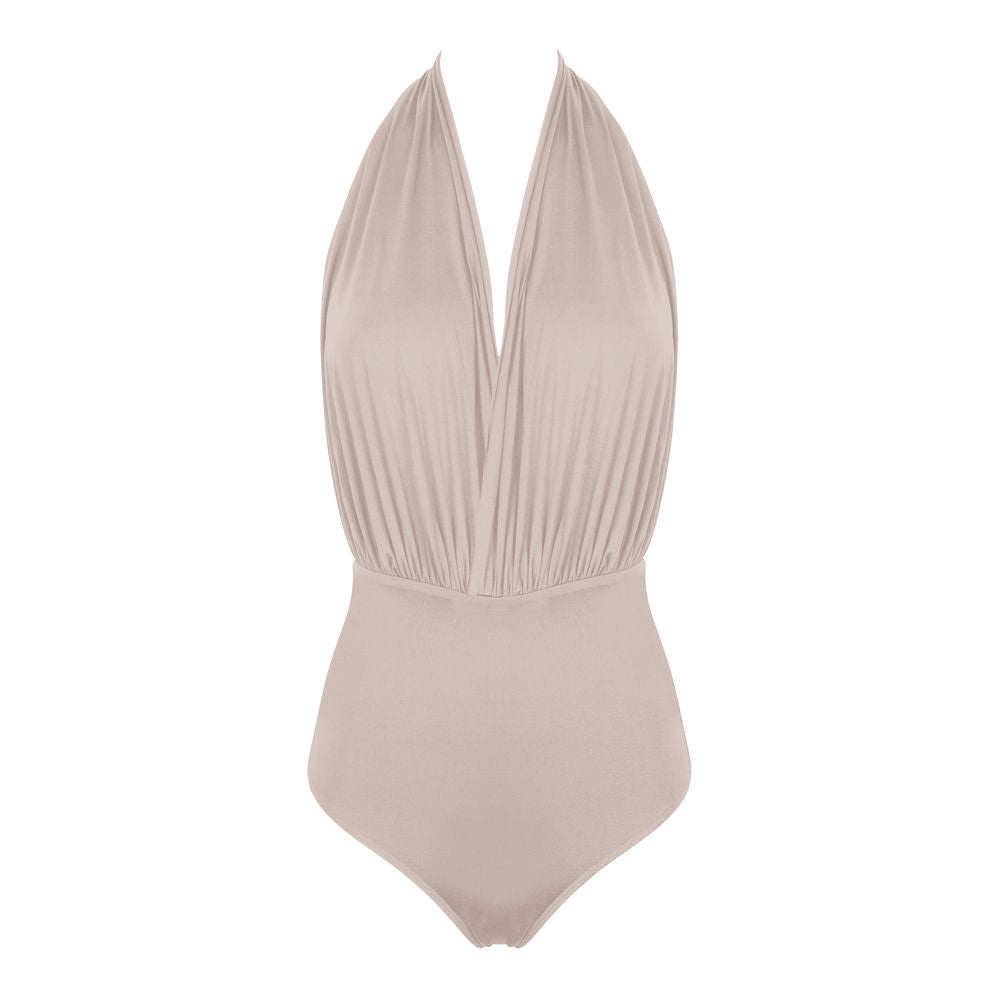 ST. TROPEZ Swimsuit Luxury Edition - Avela Nude ST. TROPEZ Swimsuit Luxury Edition - Avela Nude