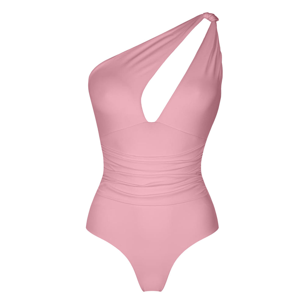 SILHOUETTE Badeanzug - STUDIO EDITION ROSÉGOLD/ BLACK METALLIC- BLUSH SILHOUETTE Badeanzug - STUDIO EDITION ROSÉGOLD/ BLACK METALLIC- BLUSH