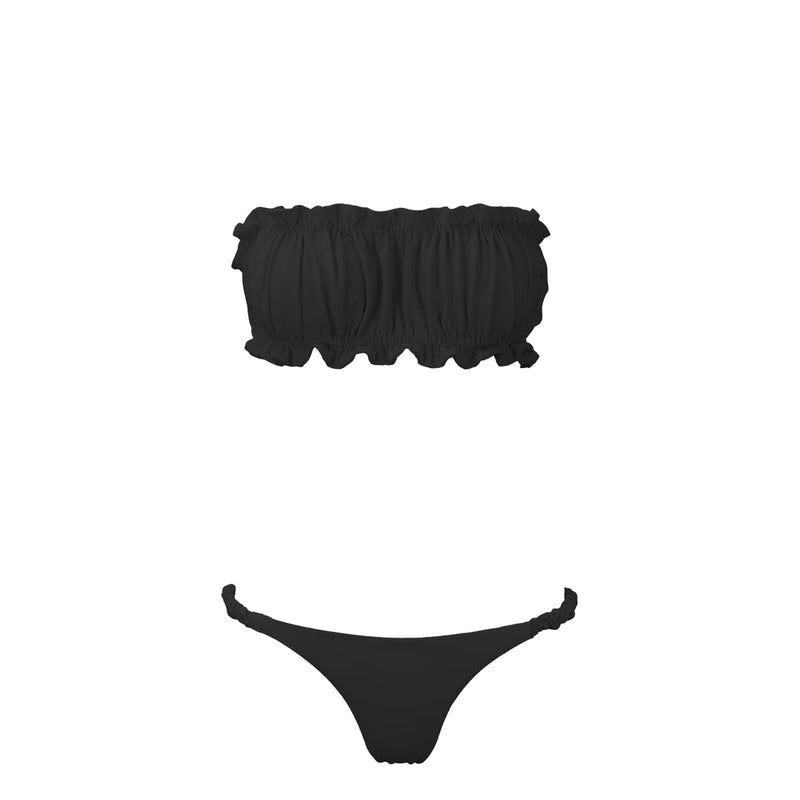 THERÉSE BIKINI - SCHWARZ