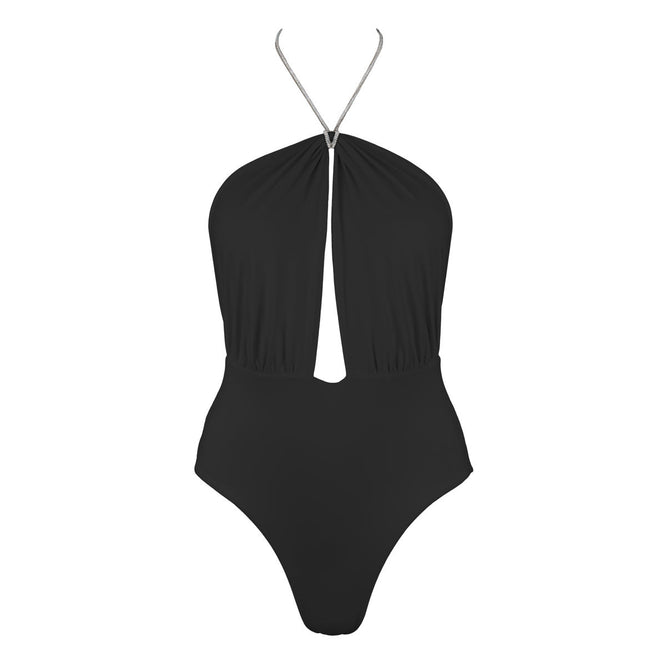 MOOREA SPARKLE Badeanzug - SCHWARZ - LIMITED EDITION