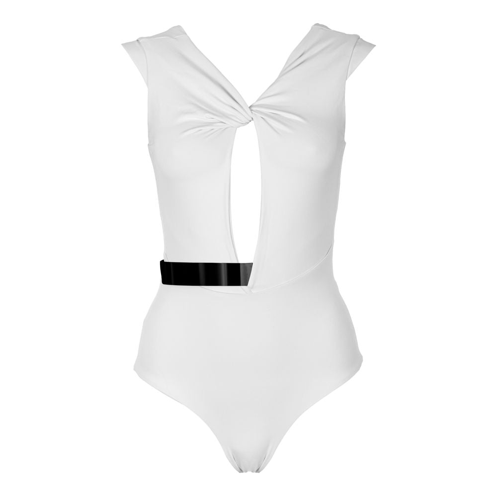 COTE D'AZUR Swimsuit  *STUDIO EDITION ROSÉGOLD/ BLACK METALLIC - WHITE COTE D'AZUR Swimsuit  *STUDIO EDITION ROSÉGOLD/ BLACK METALLIC - WHITE