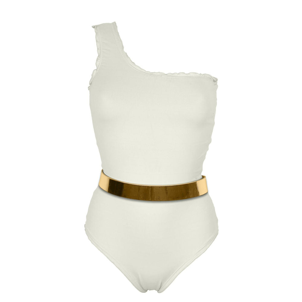 The PORTO CERVO *STUDIO EDITION GOLD/ SILVER - Reversible -ECRU/ JUTA GREEN The PORTO CERVO *STUDIO EDITION GOLD/ SILVER - Reversible -ECRU/ JUTA GREEN