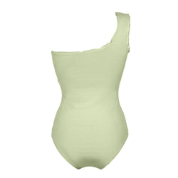 The PORTO CERVO *STUDIO EDITION GOLD/ SILVER - Reversible -ECRU/ JUTA GREEN