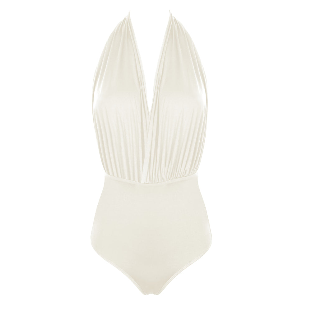 ST. TROPEZ II SWIMSUIT *STUDIO EDITION ROSÉGOLD  ECRU ST. TROPEZ II SWIMSUIT *STUDIO EDITION ROSÉGOLD  ECRU