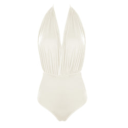 ST. TROPEZ II SWIMSUIT *STUDIO EDITION ROSÉGOLD  ECRU