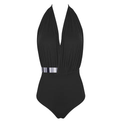 ST. TROPEZ Swimsuit Luxury Edition Black