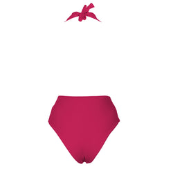 ST. TROPEZ II Swimsuit - STUDIO EDITION ROSÉGOLD/ BLACK METALLIC - Pink Cereja