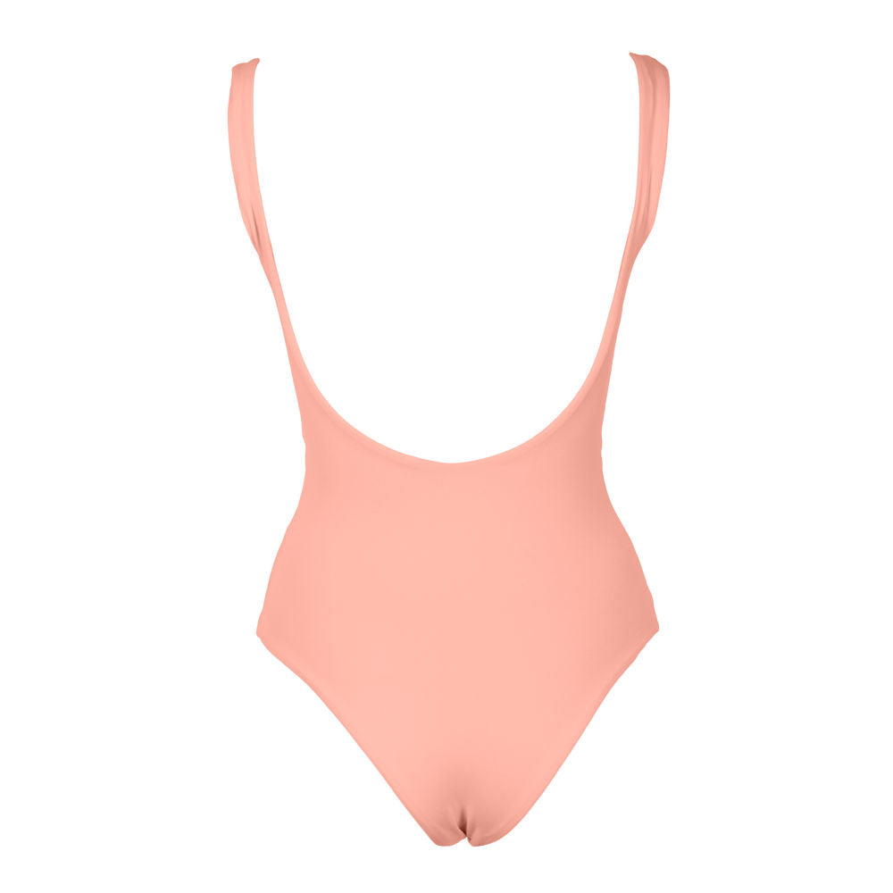VENICE Swimsuit *STUDIO EDITION ROSÉGOLD/ BLACK METALLIC - APRICOT VENICE Swimsuit *STUDIO EDITION ROSÉGOLD/ BLACK METALLIC - APRICOT