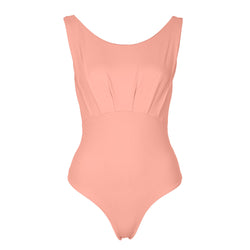 VENICE Swimsuit  *STUDIO EDITION GOLD/ SILVER - APRICOT