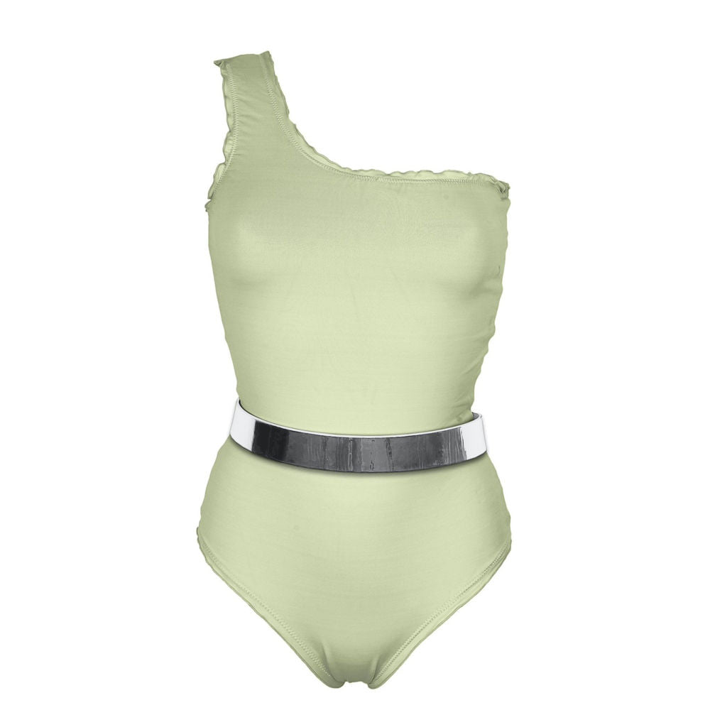 The PORTO CERVO *STUDIO EDITION GOLD/ SILVER - Reversible -ECRU/ JUTA GREEN The PORTO CERVO *STUDIO EDITION GOLD/ SILVER - Reversible -ECRU/ JUTA GREEN