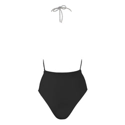 MOOREA SPARKLE Badeanzug - SCHWARZ - LIMITED EDITION