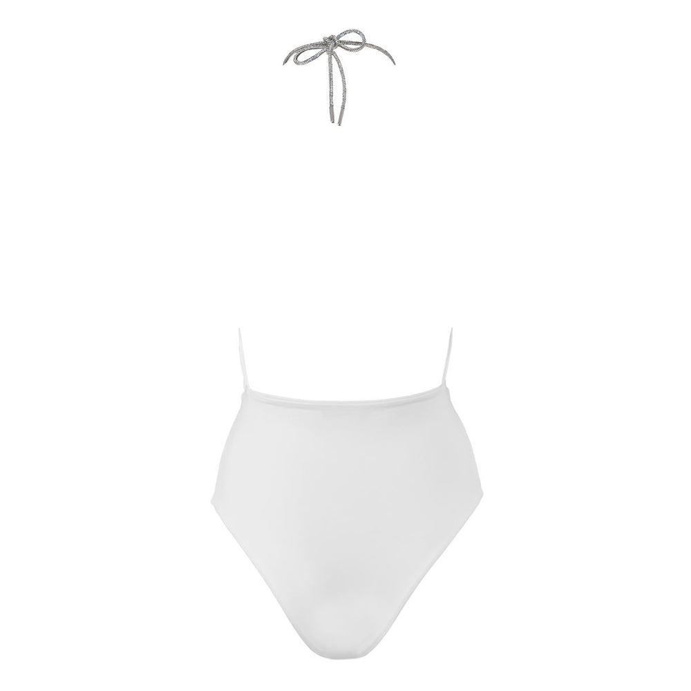MOOREA SPARKLE Swimsuit - WHITE - LIMITED EDITION MOOREA SPARKLE Swimsuit - WHITE - LIMITED EDITION