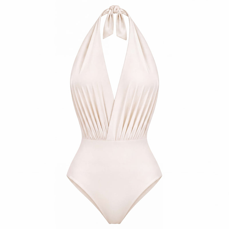 ST. TROPEZ Swimsuit - Ecru