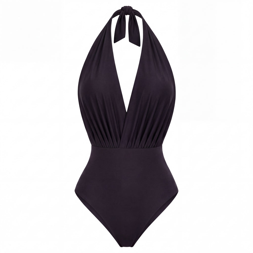 ST. TROPEZ Swimsuit Luxury Edition Black