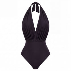 ST. TROPEZ Swimsuit Luxury Edition Black