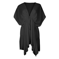 ALMA KIMONO - Black