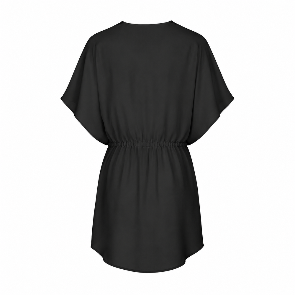 ALMA KIMONO - Black