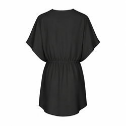 ALMA KIMONO - Black