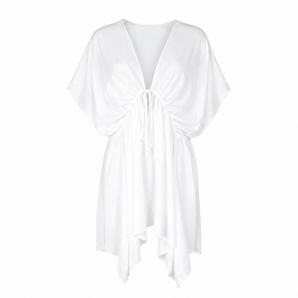 ALMA KIMONO - White