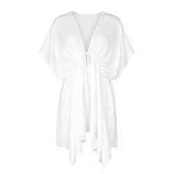 ALMA KIMONO - White