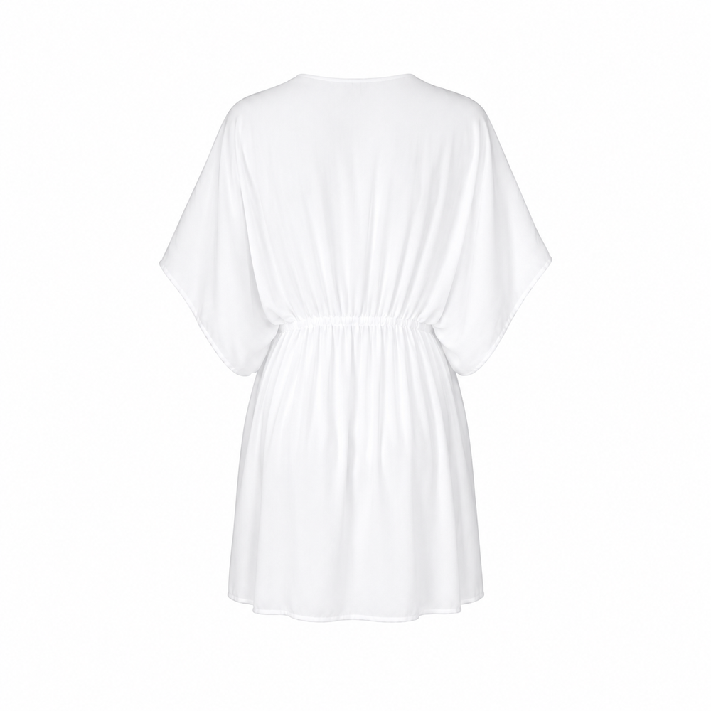 ALMA KIMONO - White
