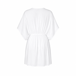 ALMA KIMONO - White