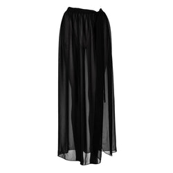 AMAZONA Pareo - Black