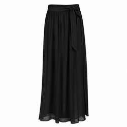 AMAZONA Pareo - Black