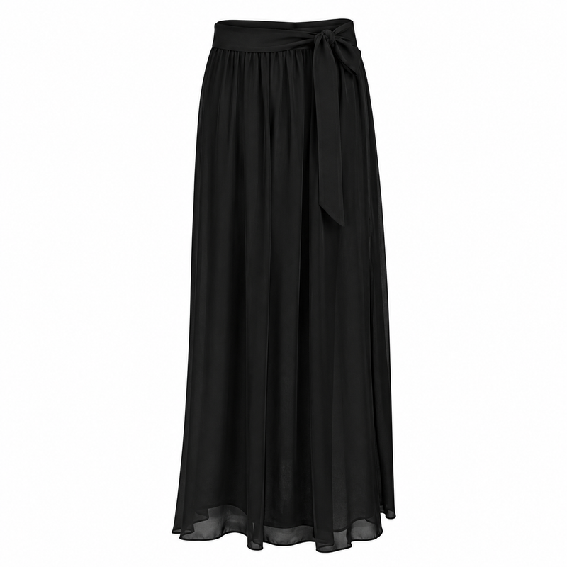 AMAZONA Pareo - Black