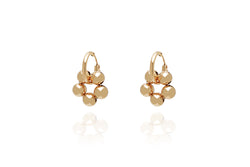 ABSOLUT AZALEA Earring - Gold / Roségold