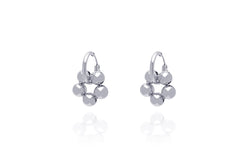 ABSOLUT AZALEA Earring - Silver