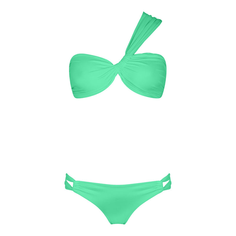 The BORA-BORA Bikini - GREEN