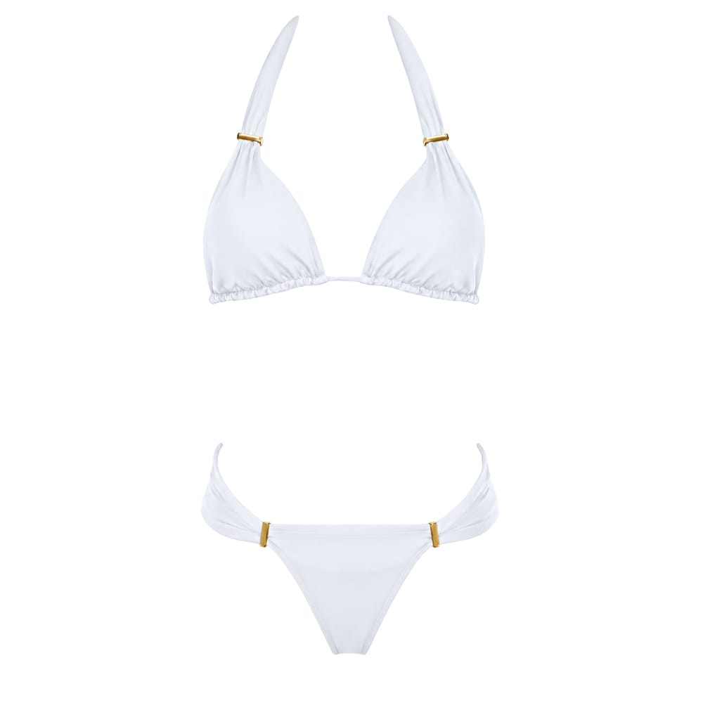 CANCUN Bikini - White