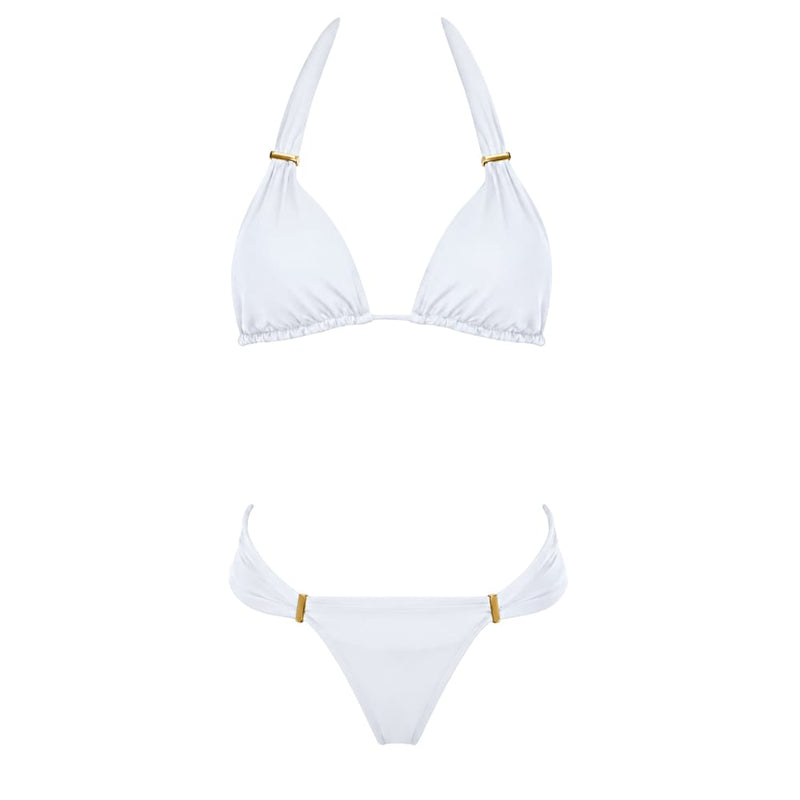 CANCUN Bikini - White