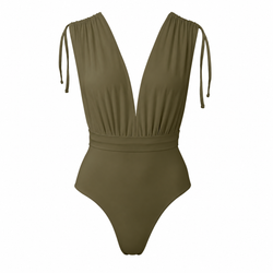 CAYMAN Swimsuit - Alcaparra