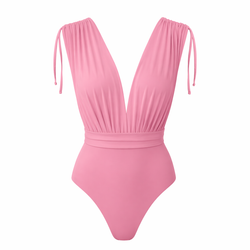 CAYMAN Swimsuit - MAUVE ROSÈ *Limited Color