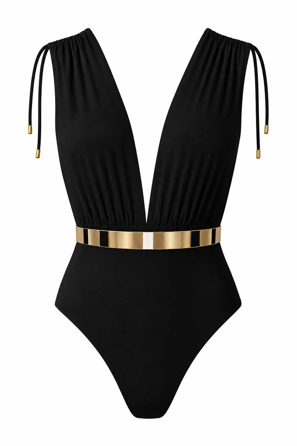 CAYMAN Swimsuit - Black