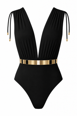 CAYMAN Swimsuit - Black