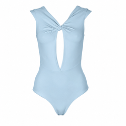 COTE D'AZUR  Swimsuit - LIGHT BLUE *Limited