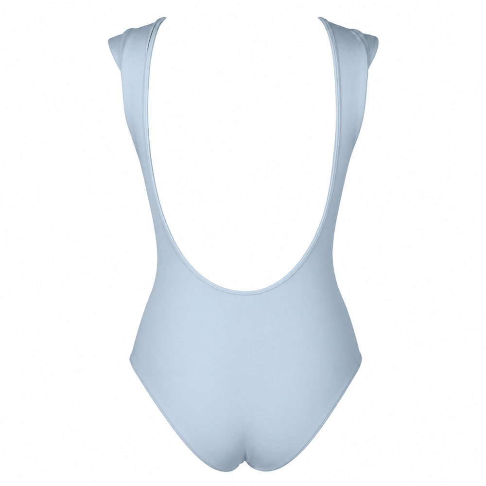 COTE D'AZUR  Swimsuit - LIGHT BLUE *Limited