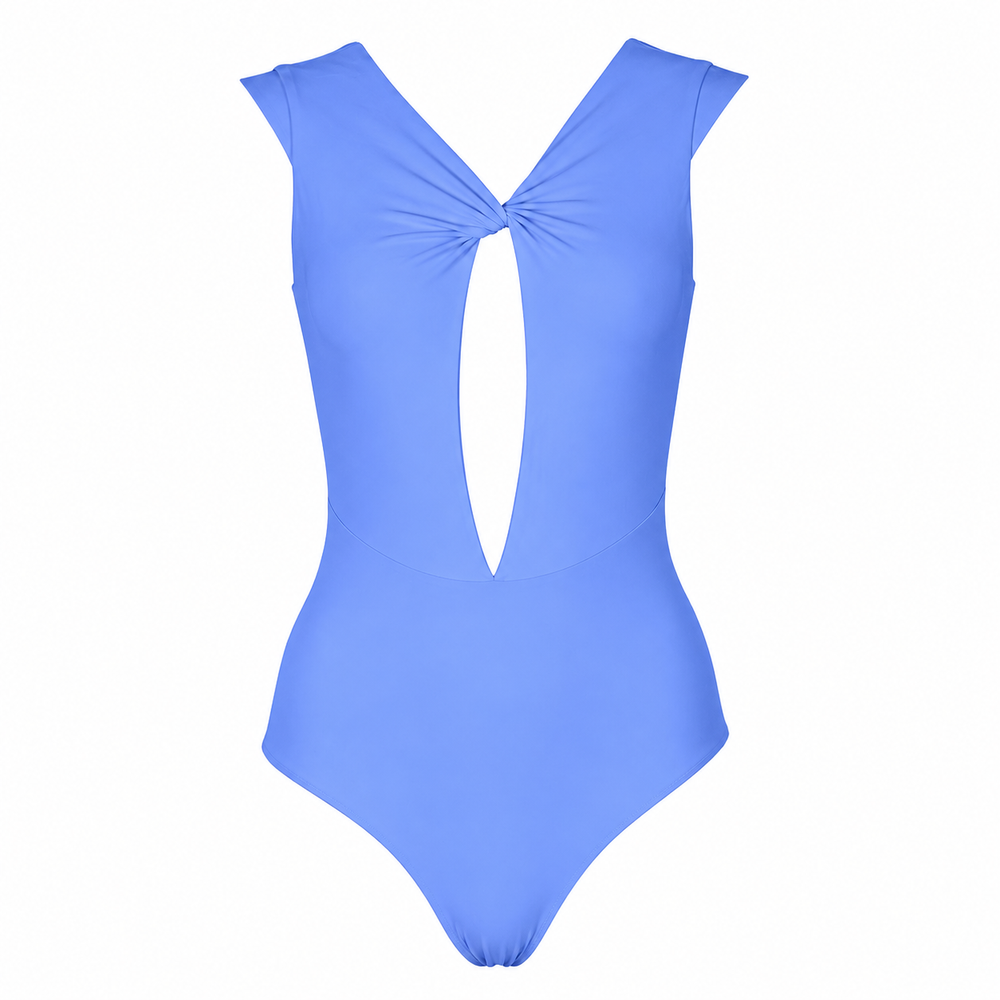 COTE D'AZUR Badeanzug Indigoblau
