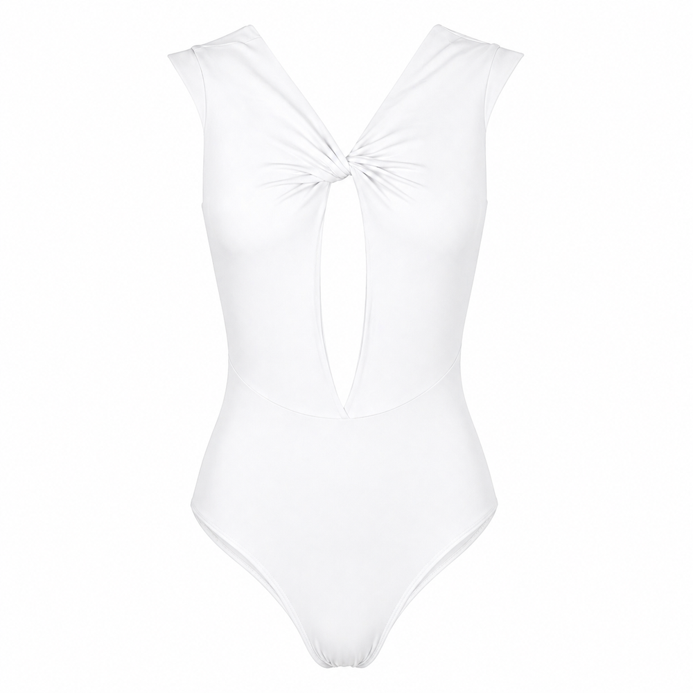 COTE D'AZUR  Swimsuit - WHITE